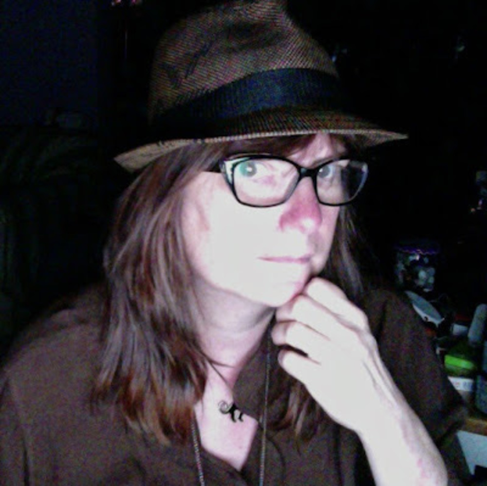 Meet your Posher, Marcy